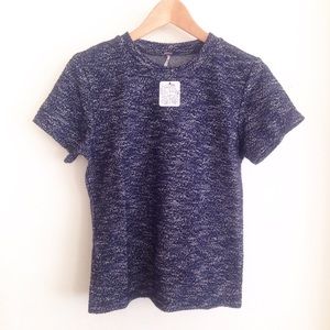 Free People Hannah's Tee